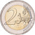 Lituania, 2 Euro, le chevalier Vytis, 2015, MONNAIE DE LITUANIE, Bi-metallico