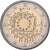 Malta, 2 Euro, 2015, Monnaie Royale des Pays Bas, Bimetaliczny, MS(60-62)
