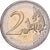 Malta, 2 Euro, 2015, Monnaie Royale des Pays Bas, Bimetaliczny, MS(60-62)