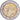 Frankreich, 2 Euro, 70e anniversaire de l'appel du 18 Juin 1940, 2010, Monnaie