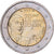 France, 2 Euro, 70e anniversaire de l'appel du 18 Juin 1940, 2010, Monnaie de
