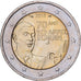 Frankreich, 2 Euro, 70e anniversaire de l'appel du 18 Juin 1940, 2010, Monnaie