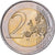 France, 2 Euro, 70e anniversaire de l'appel du 18 Juin 1940, 2010, Monnaie de