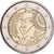 France, 2 Euro, 225e anniversaire de la première Fête de la Fédération