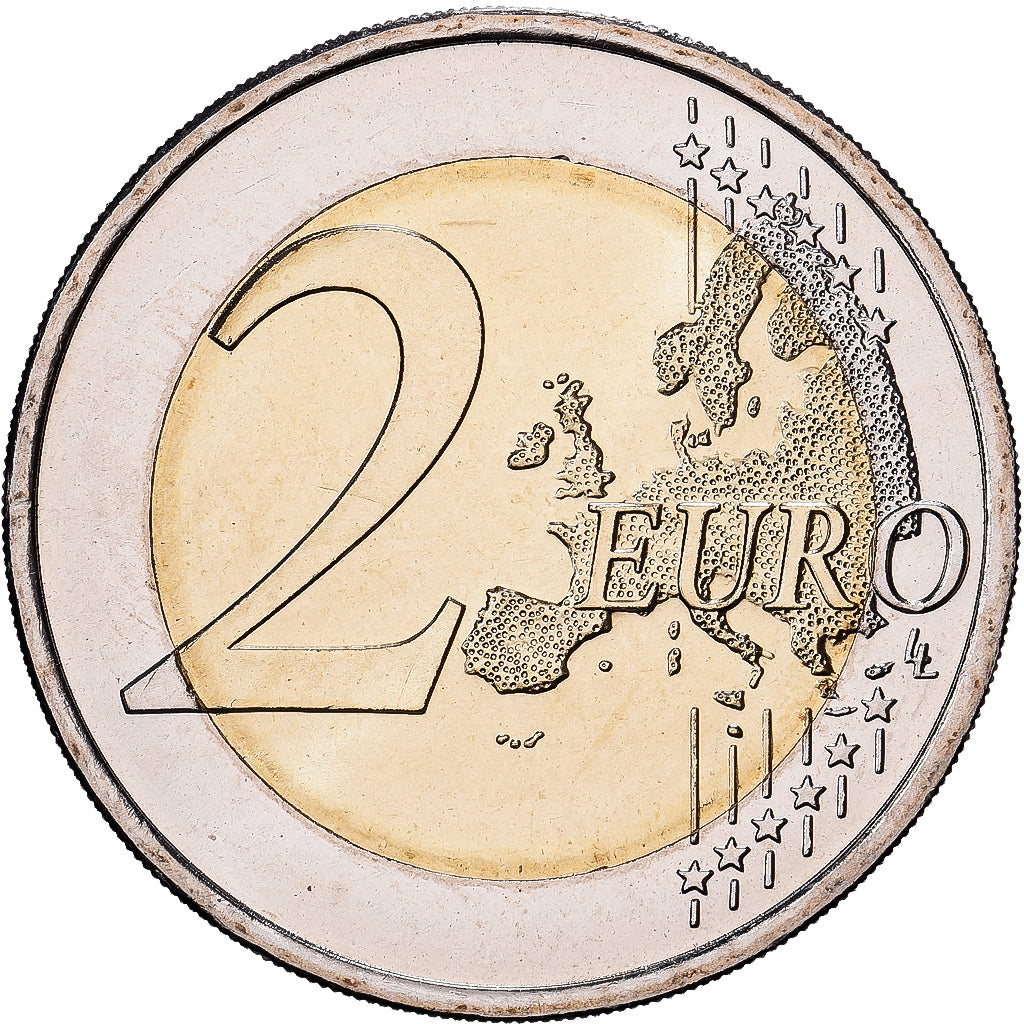Letland, 2 Euro, Présidence lettone de l'Union européenne au 1er semestre