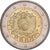Luxemburg, 2 Euro, 2015, Monnaie Royale des Pays Bas, Bi-Metallic, UNC-, KM:138