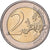 Luxemburg, 2 Euro, 2015, Monnaie Royale des Pays Bas, Bi-Metallic, UNC-, KM:138