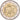 Slovenia, 2 Euro, 2000e anniversaire de la fondation du castrum d’Emona, 2015
