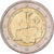 Portugal, 2 Euro, Année internationale de l'agriculture familiale, 2014, INCM