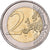 Portugal, 2 Euro, Année internationale de l'agriculture familiale, 2014, INCM