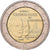 Lussemburgo, 2 Euro, 100e anniversaire de la mort du Grand-Duc Guillaume IV