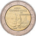 Luxembourg, 2 Euro, 100e anniversaire de la mort du Grand-Duc Guillaume IV