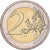 Lussemburgo, 2 Euro, 100e anniversaire de la mort du Grand-Duc Guillaume IV