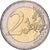 Allemagne, 2 Euro, Le land de la Rhénanie-du-Nord-Westphalie et la cathédrale