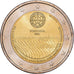 Portugal, 2 Euro, 60e anniversaire de la Déclaration universelle des droits