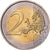 Francia, 2 Euro, 50e anniversaire de la signature du Traité de Rome, 2007