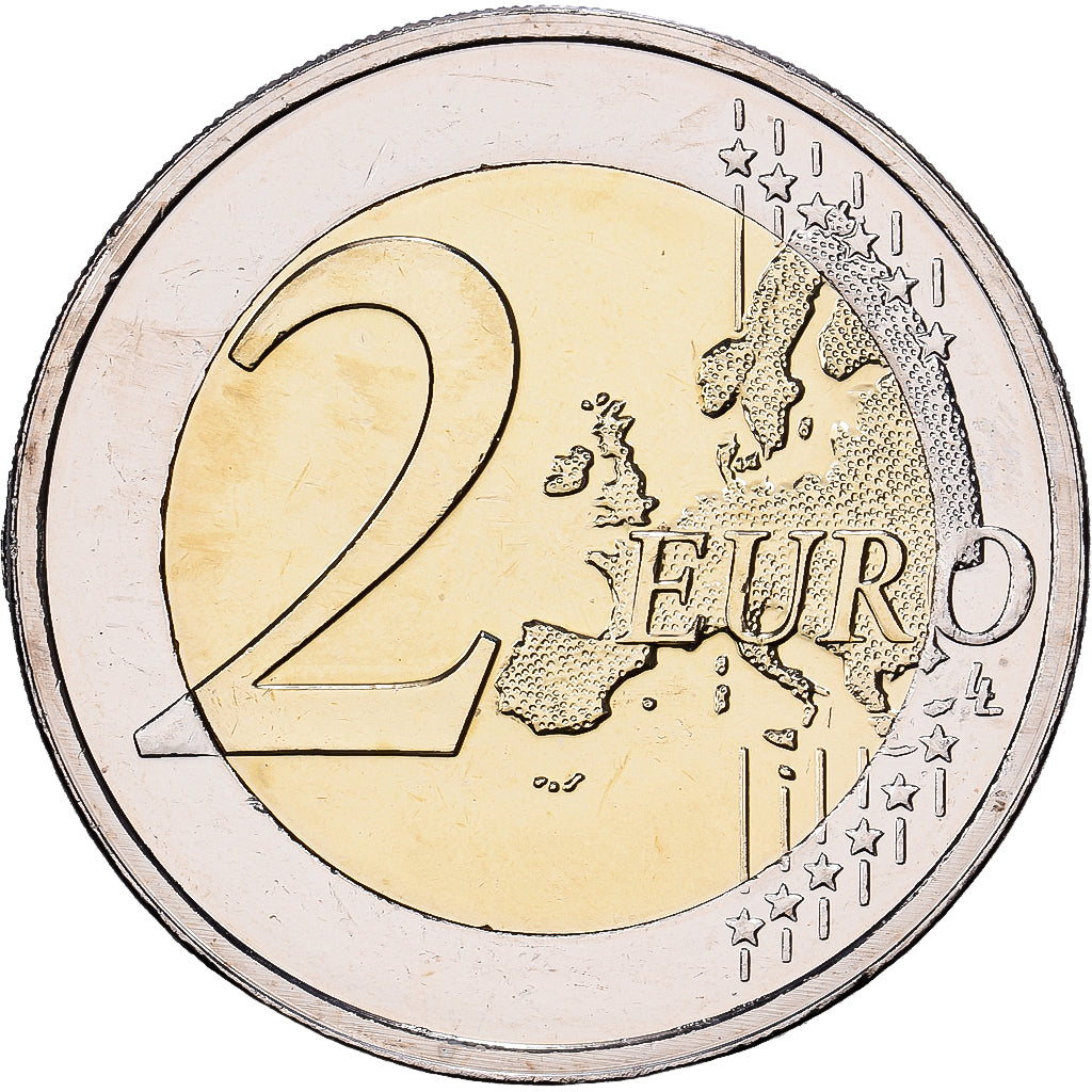 Luxembourg, 2 Euro, 10e anniversaire de la mise en circulation de l'euro