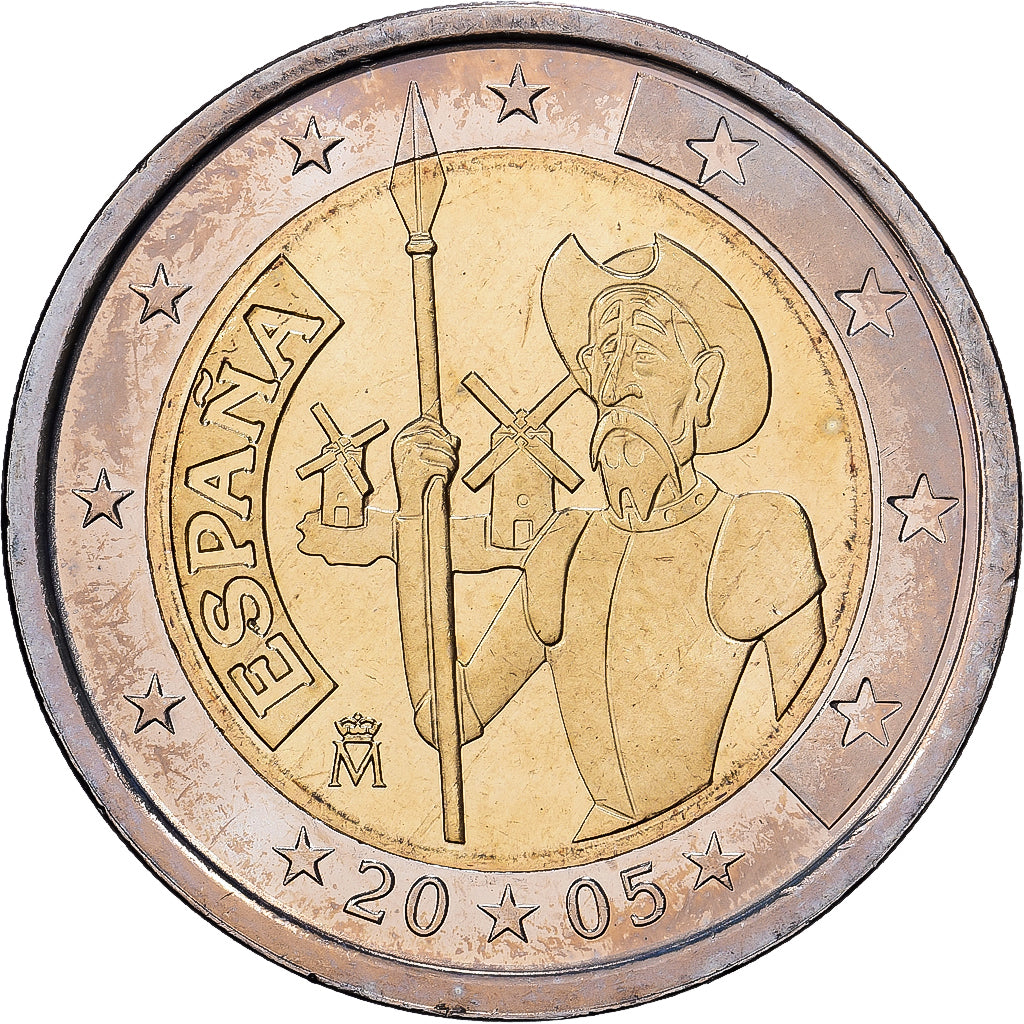 Spain, 400e anniversaire de la première édition de 