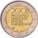 France, 2 Euro, Présidence française de l'Union européenne, 2008, Monnaie de