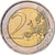France, 2 Euro, Présidence française de l'Union européenne, 2008, Monnaie de