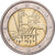 Italië, 2 Euro, 200e anniversaire de la naissance de Louis Braille, 2009, Rome