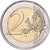Monaco, 2 Euro, 20e anniversaire de l'admission de Monaco à l'ONU, 2013