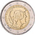 Países Baixos, 2 Euro, 200e anniversaire de la fondation du Royaume des