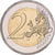 Países Baixos, 2 Euro, 200e anniversaire de la fondation du Royaume des