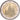 Spain, 2 Euro, La cathédrale de Burgos, 2012, Madrid, Bi-Metallic, MS(60-62)