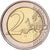 België, 2 Euro, 150e anniversaire de la fondation de la Croix-Rouge de