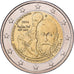 Grecia, 2 Euro, 400e anniversaire de la mort du peintre Domínikos