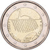 Finland, 2 Euro, 150e anniversaire de la naissance du graveur et peintre Akseli