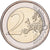 Finland, 2 Euro, 150e anniversaire de la naissance du graveur et peintre Akseli