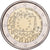 Finland, 2 Euro, 30e anniversaire du drapeau de l'Union Européenne, 2015, Mint