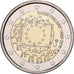 Finland, 2 Euro, 30e anniversaire du drapeau de l'Union Européenne, 2015, Mint