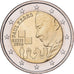 Estonia, 2 Euro, 100e anniversaire de la naissance de Paul Keres, joueur