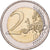 Estónia, 2 Euro, 100e anniversaire de la naissance de Paul Keres, joueur