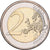 Finland, 2 Euro, 90e anniversaire du décès de l’écrivain et poète Eino