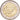 Italia, 2 Euro, 550e anniversaire de la mort de Donatello, 2016, Rome
