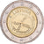 Lithuania, 2 Euro, La culture balte., 2016, MONNAIE DE LITUANIE, Bi-Metallic