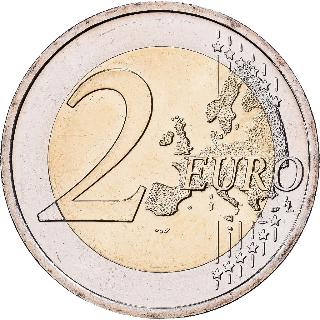 Slowakije, 2 Euro, Présidence slovaque de l'Union européenne au 2e semestre