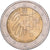 Portugal, 2 Euro, 150e anniversaire de la création de la Croix-Rouge