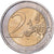Portugal, 2 Euro, 150e anniversaire de la création de la Croix-Rouge