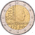 Luxemburg, 2 Euro, 175e anniversaire de la signature du Traité de Londres et de