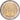 Spain, 2 Euro, Le centre historique de Cordoue, 2010, Madrid, Bi-Metallic