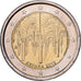 Spain, 2 Euro, Le centre historique de Cordoue, 2010, Madrid, Bi-Metallic