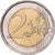Espagne, 2 Euro, Le centre historique de Cordoue, 2010, Madrid, Bimétallique