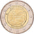 Slovaquie, 2 Euro, 10e anniversaire de l'Union économique et monétaire