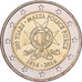 Malta, 2 Euro, 200e anniversaire de la création de la force de police maltaise