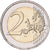 Malta, 2 Euro, 200e anniversaire de la création de la force de police maltaise